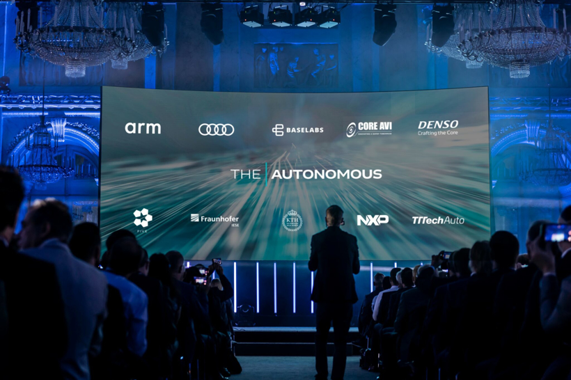 【奧迪新聞】奧迪、Arm和恩智浦加入自動駕駛發展技術社區The Autonomous